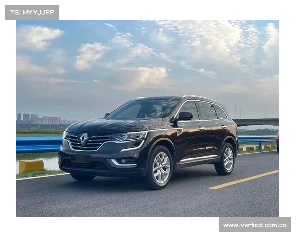 你没看错，这就是雷诺的新车！