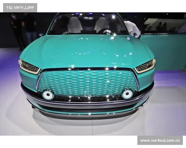 何止是整容？长城推出的全新潮派概念车，直接塞满了复古元素